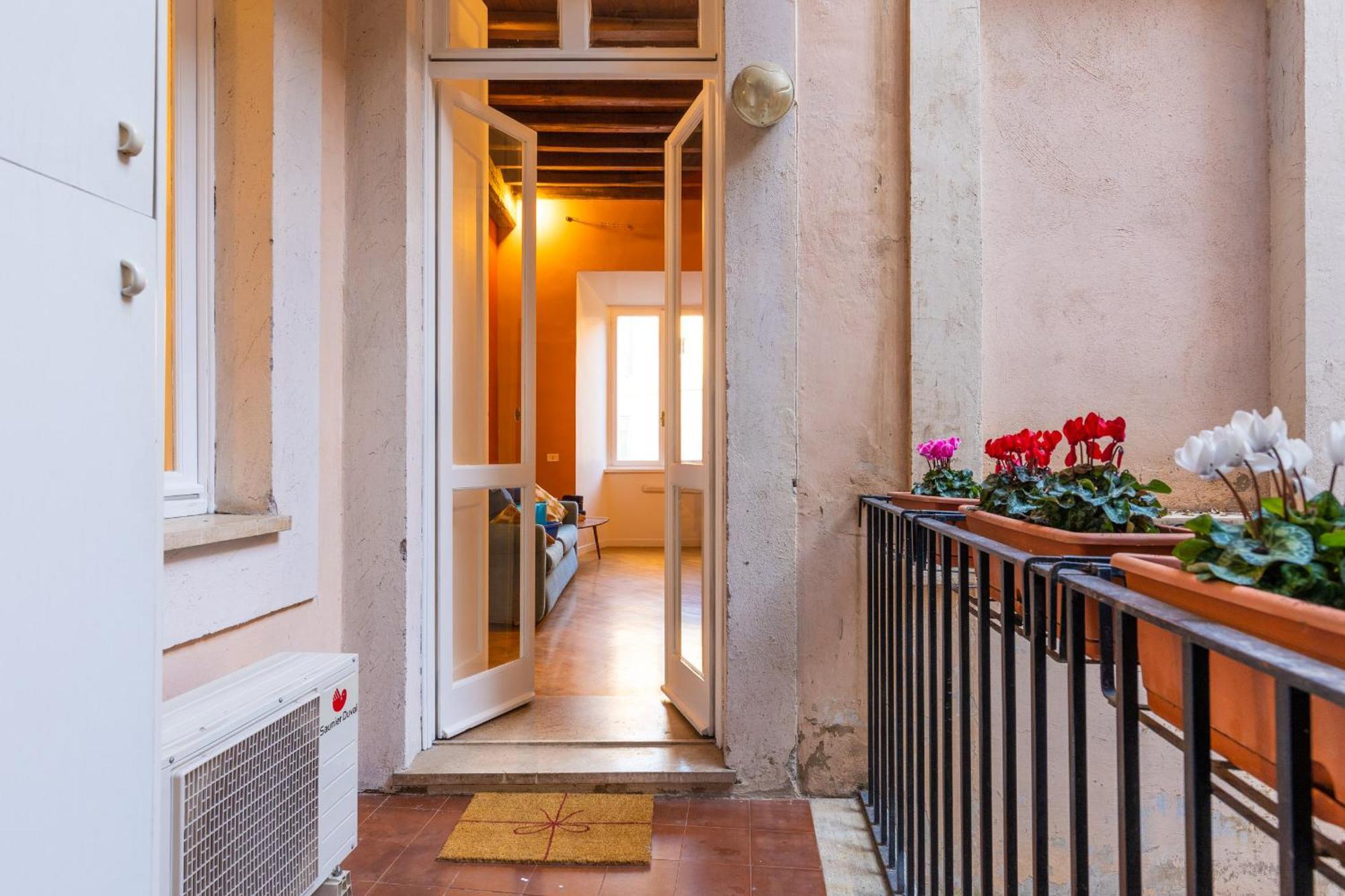 Aparthotel Navona Open Space Rom