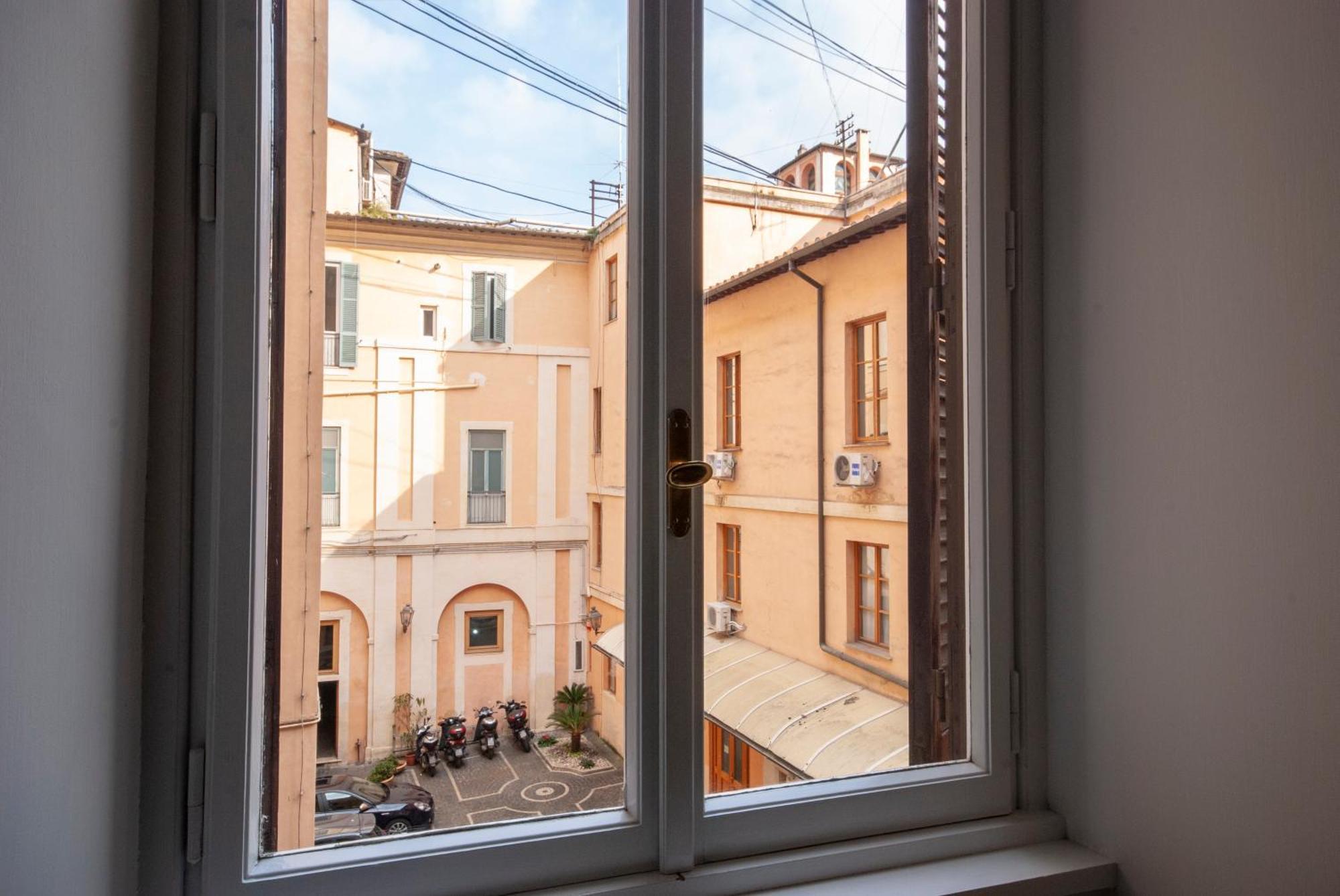 Aparthotel Navona Open Space Rom