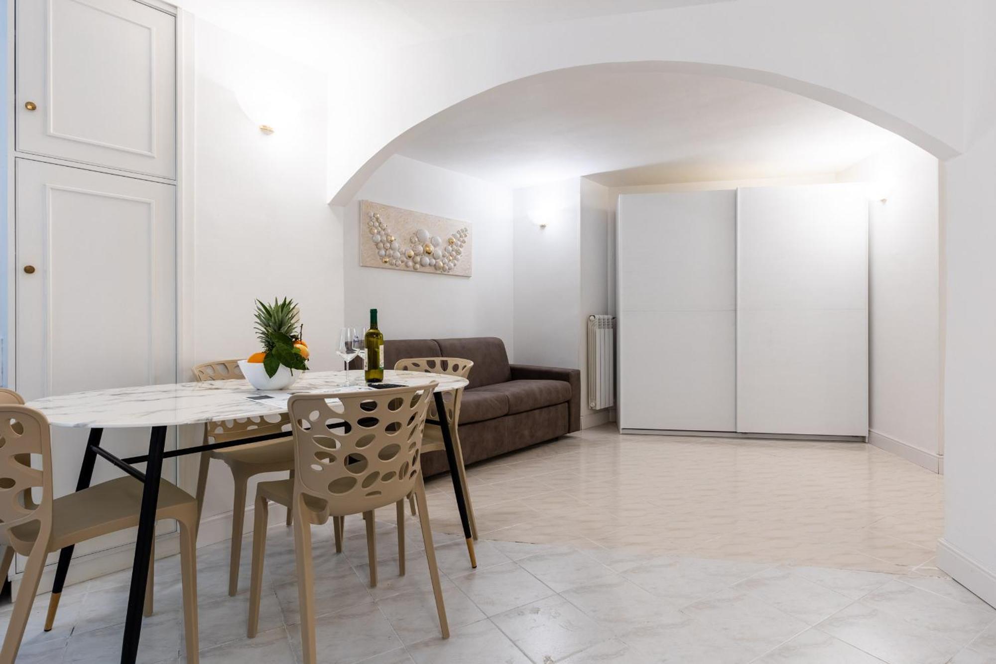 Aparthotel Navona Open Space Rom